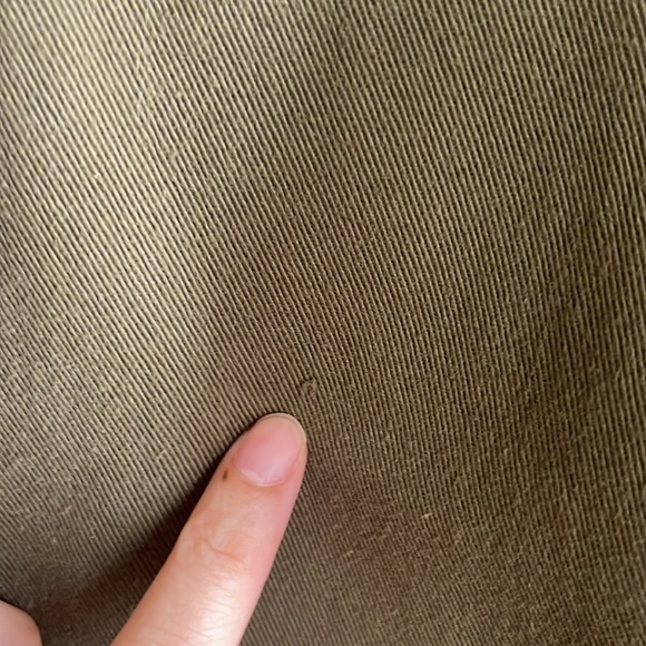 Reformation Marco Bomber Jacket - Picture 10 of 13